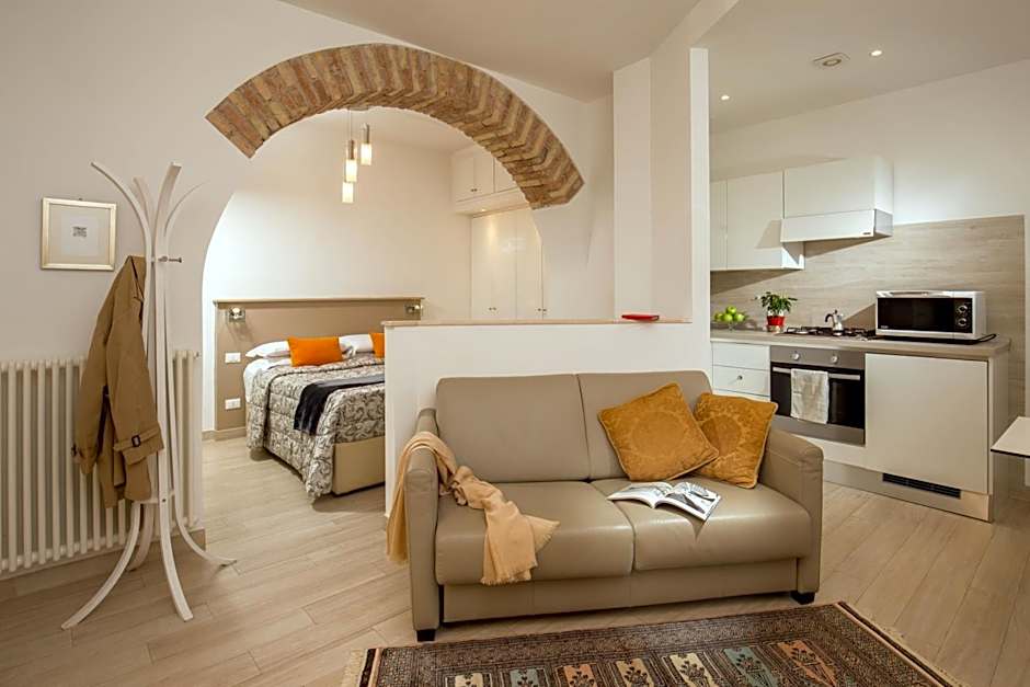 Vatican Studio Apartment