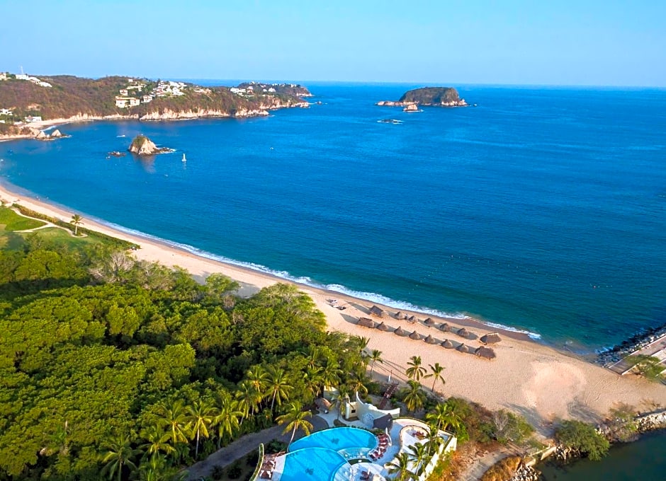 Hotel Quinta Real Huatulco