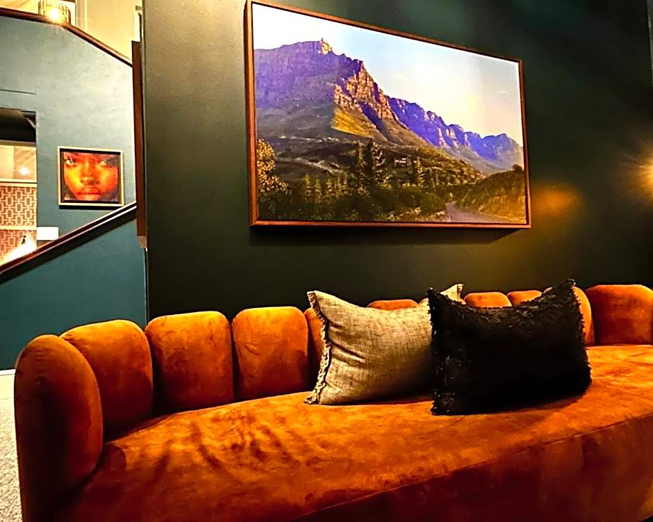 The Thatch House Boutique Hotel, Hermanus