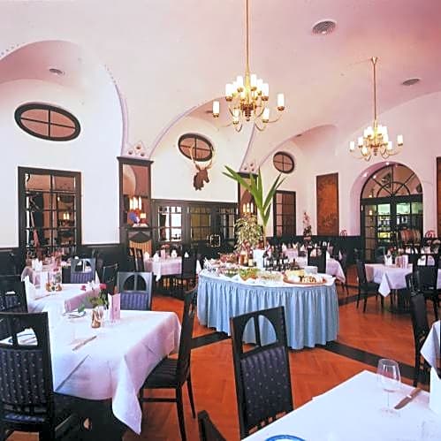 Hotel Goldener Hirsch