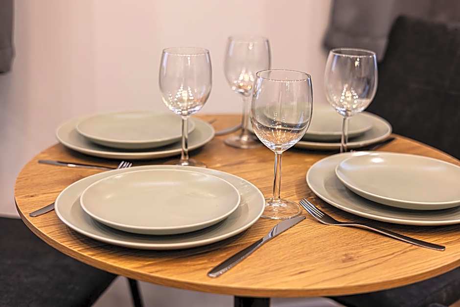 Apartamenty Wielkie Garbary 12 by 2homerent