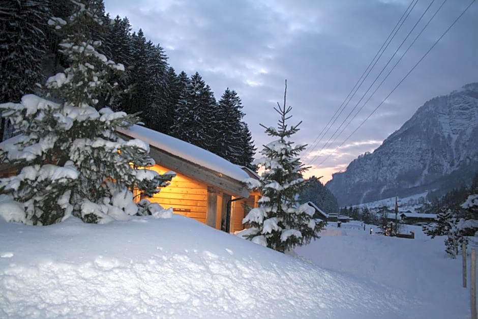 Hüttenhotel Husky Lodge