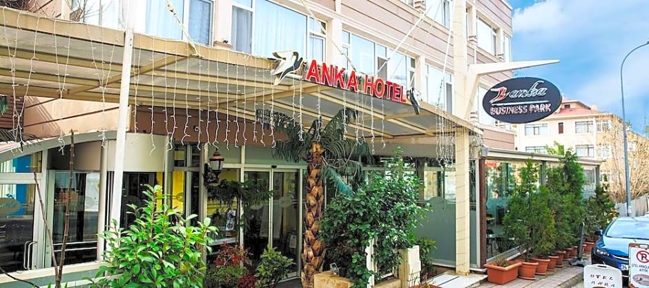 Anka Business Park Otel