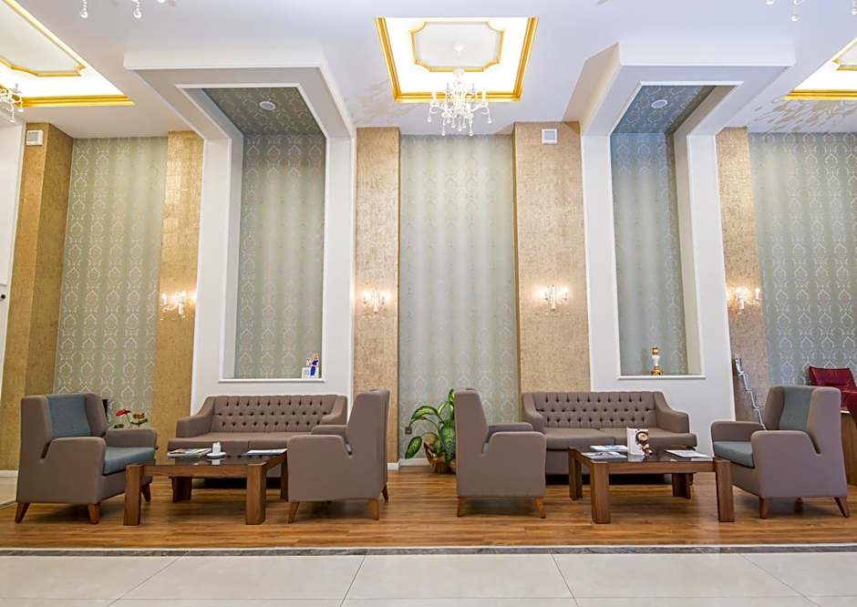 Ruba Palace Thermal Hotel