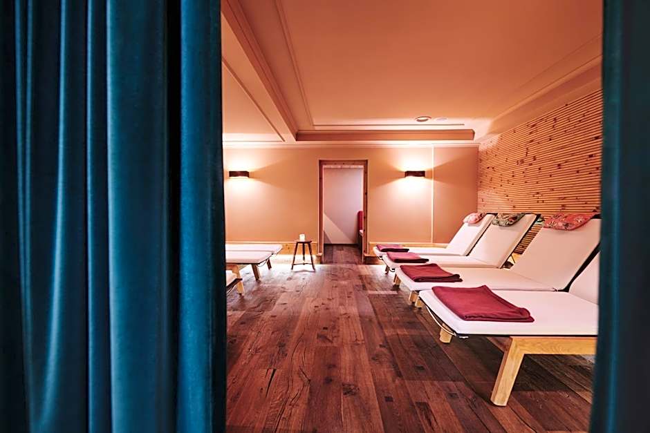 Small Luxury Hotel of the World - DasPosthotel