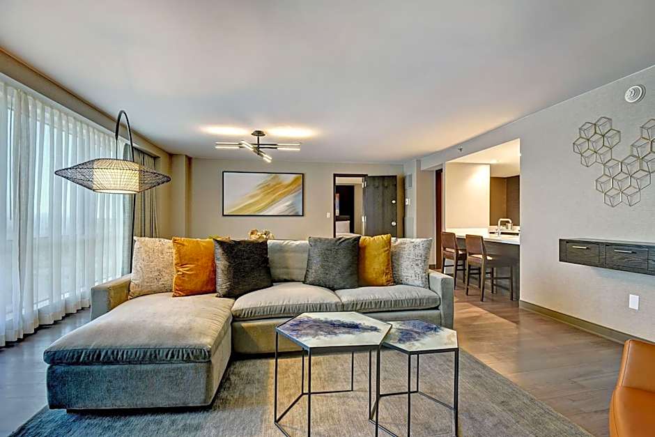 Marriott Tulsa Hotel Southern Hills