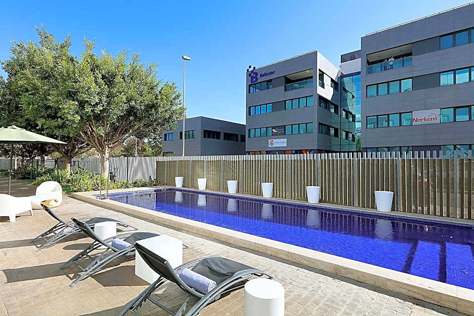 Exe Puerto de Sagunto