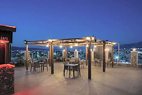 Double or Twin Room with City View