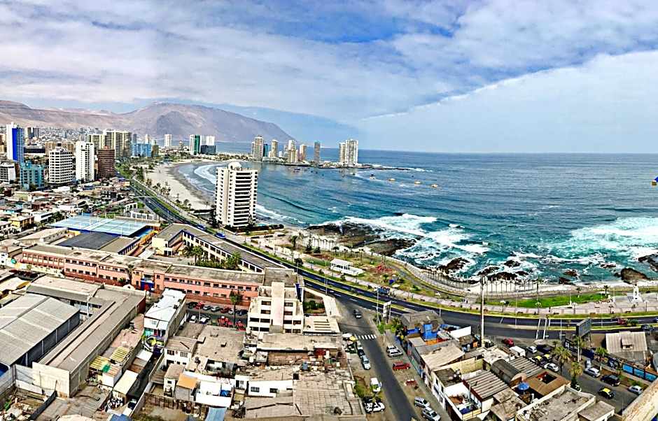 Gran Cavancha Hotel & Apartment