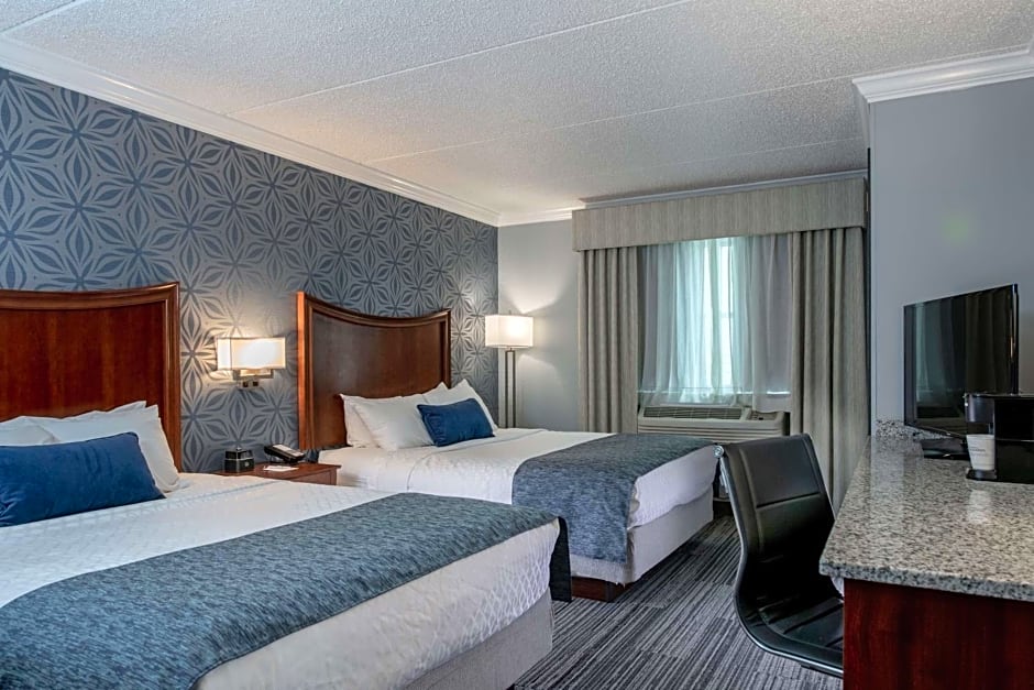 Best Western Plus Franklin Square Inn Troy/Albany