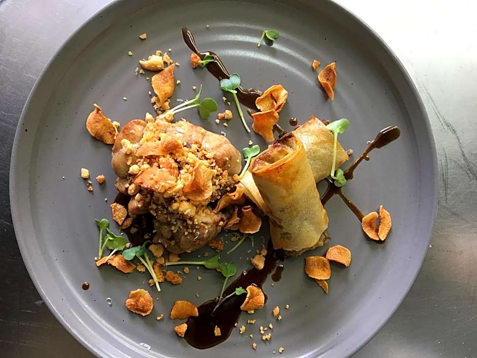 Logis Hôtel Le Moulin de Chalons