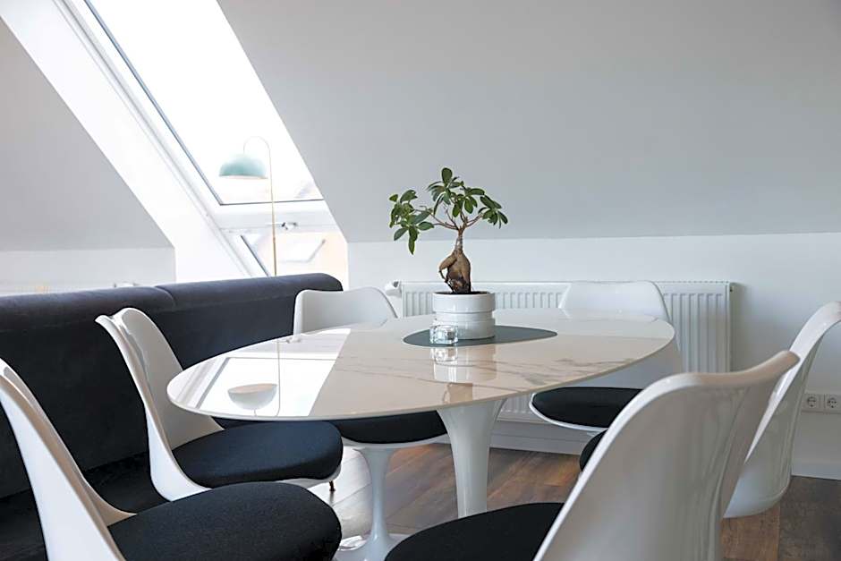 Eco Smart Apartments Premium City