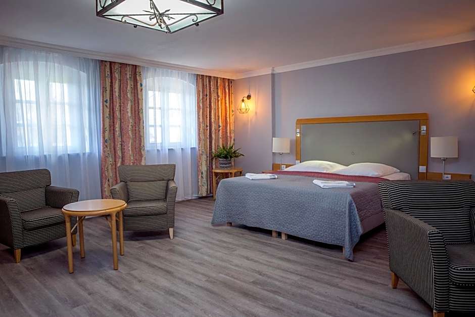 Hotel Willa Starosty