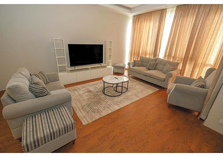 Furnished Apartment in Mall Of Arabia Towers , AEON