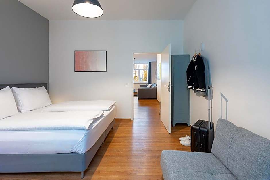 BENSIMON apartments Mitte - Moabit