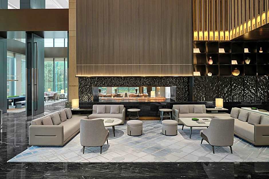 JW Marriott Hotel Xi'an Southwest