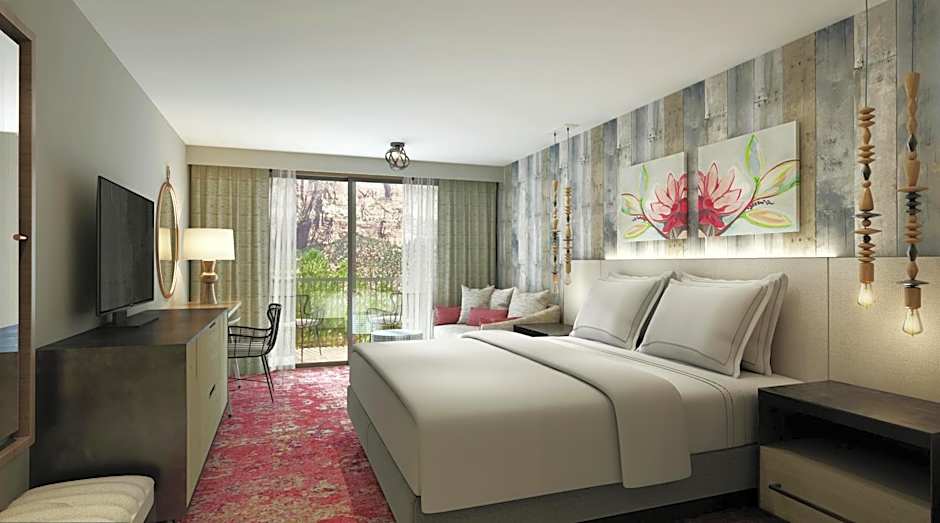 Cliffrose Springdale, Curio Collection by Hilton