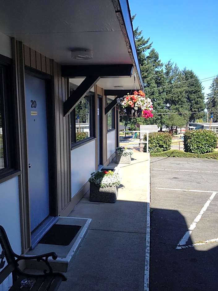 Departure Bay Motel