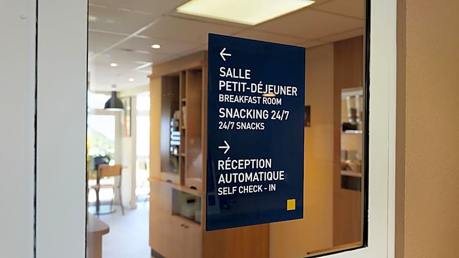 Premiere Classe Versailles - Saint Cyr L'ecole