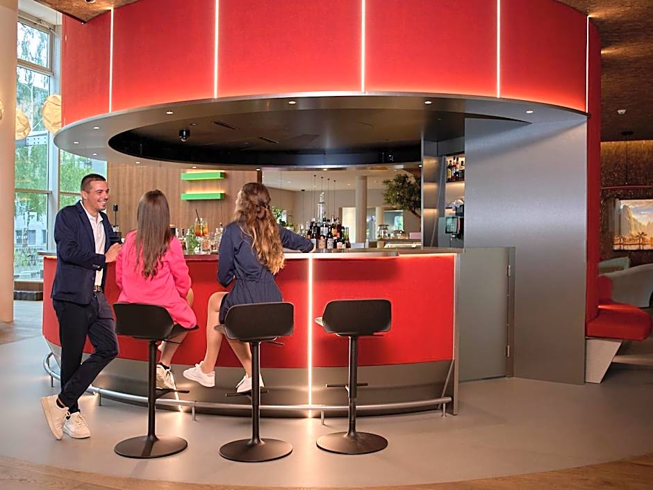 Novotel Zurich City West