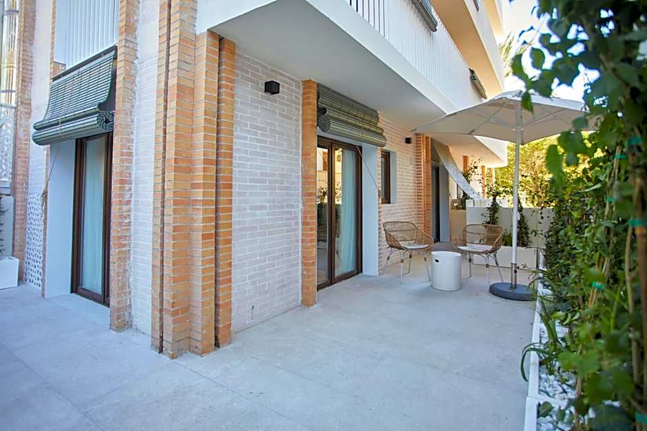 Belle Marivent Mediterranean Petit Hotel