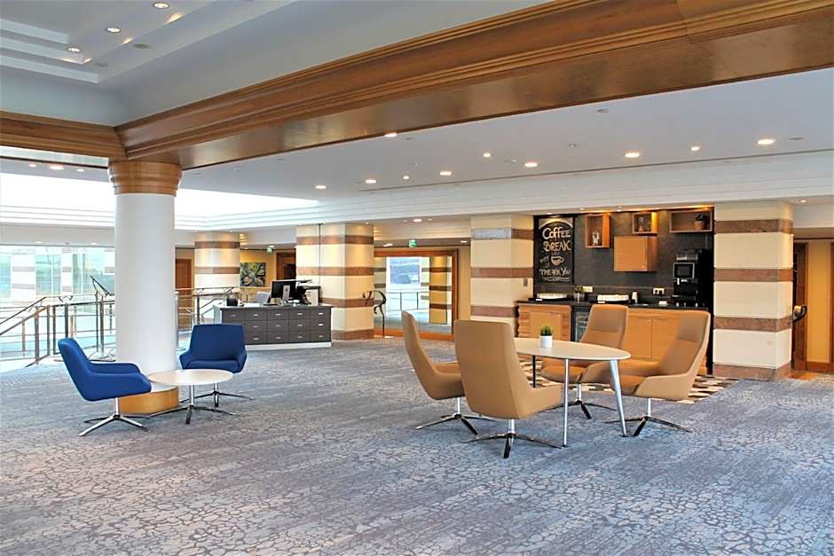 Hilton Paris Charles De Gaulle Airport