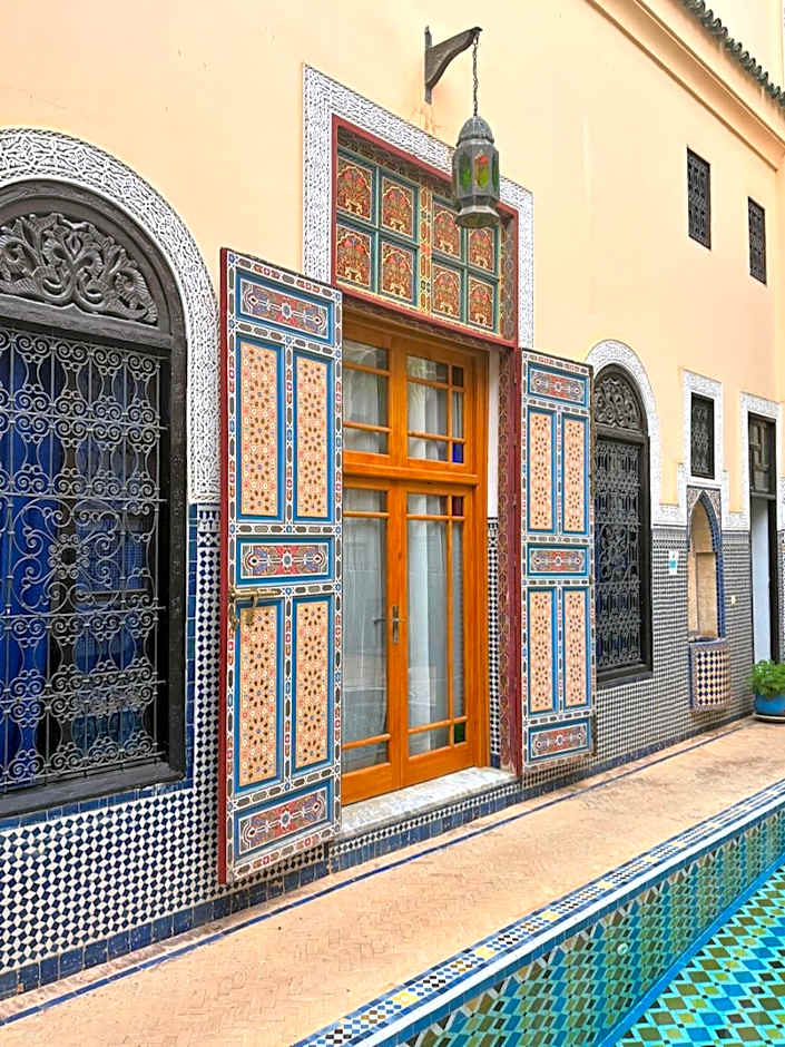 Riad Fes Baraka Piscine & SPA