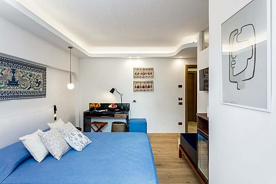 Hotel delle Rose a Luxury Boutique Hotel