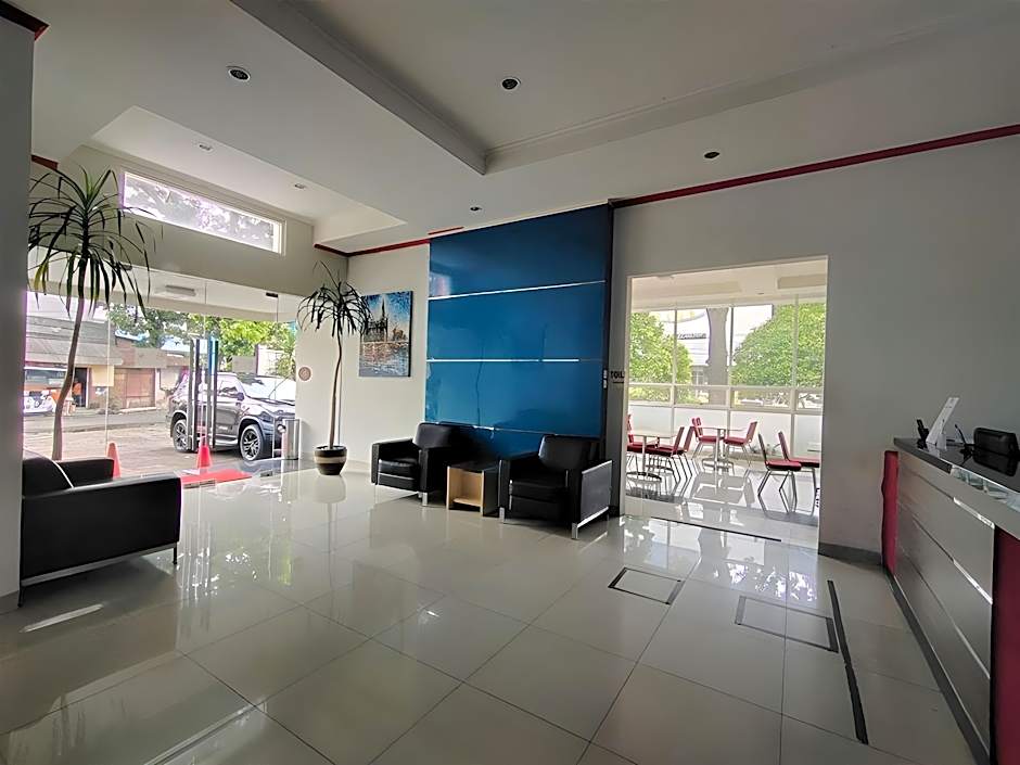 Urbanview Hotel Grand Malabar Bandung by RedDoorz