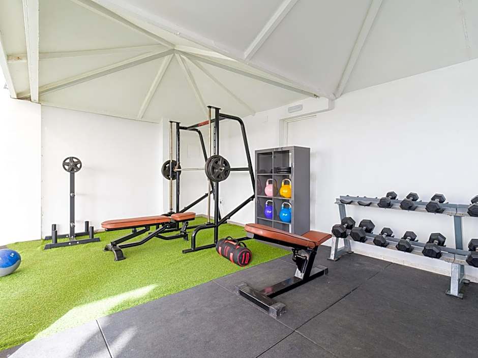 eó Suite Hotel Jardin Dorado