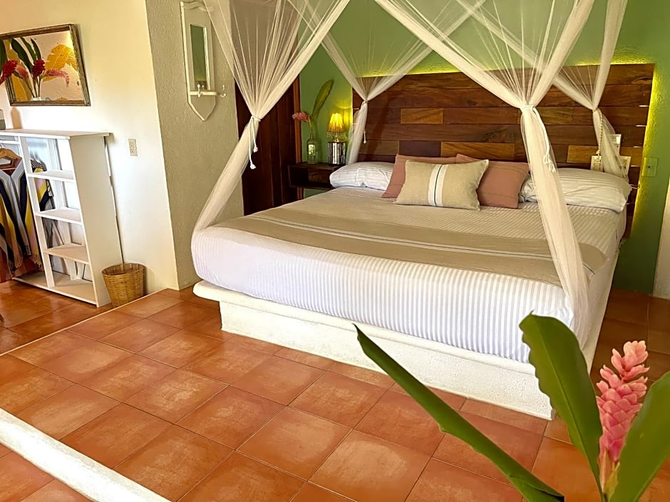 Hotel Casa Mixteca