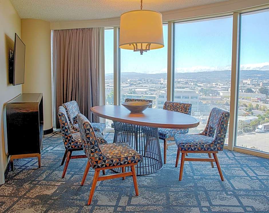 Embassy Suites By Hilton Hotel San Francisco-Airport, South San Fran.