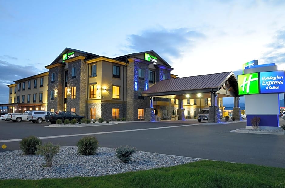 Holiday Inn Express Belgrade-Bozeman Area, an IHG Hotel