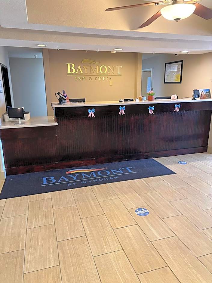 Baymont by Wyndham Fulton