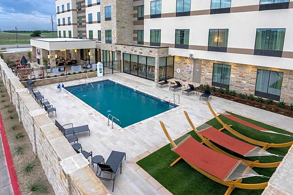 Fairfield Inn & Suites by Marriott Lubbock Southwest