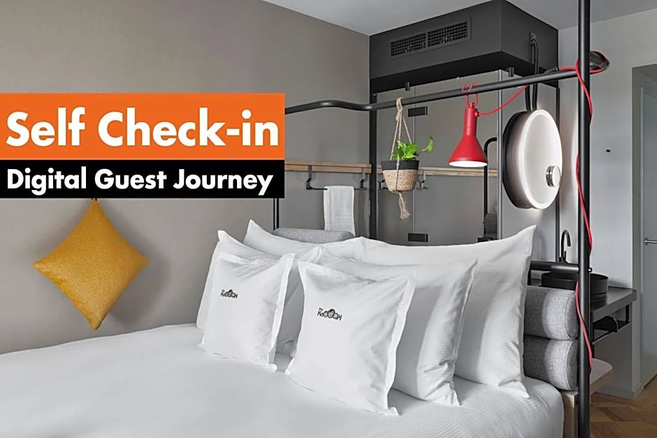 Stay KooooK Bern City - Online Check In