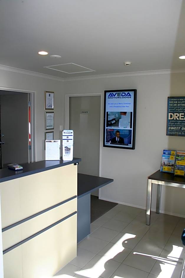 ASURE Aveda Motor Lodge