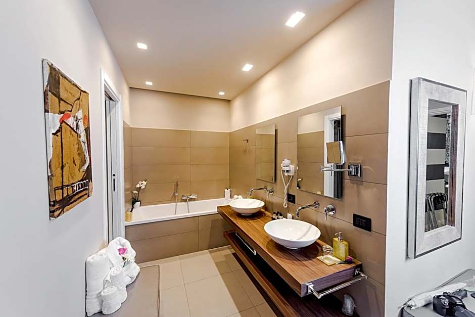 Delle Vittorie Luxury Rooms&Suites