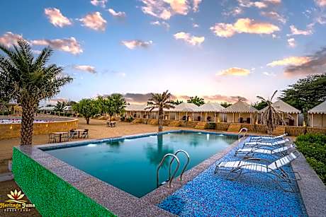 Heritage Juma Resort Camp