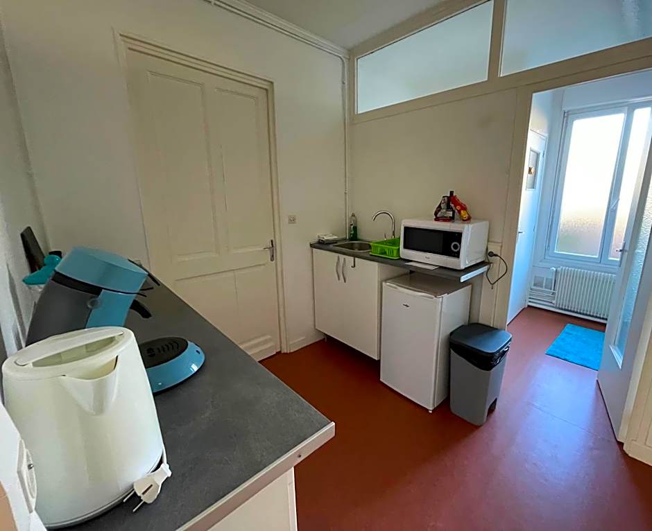 Appart'hôtel et chambres Lens