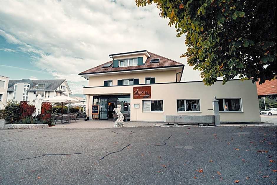 Hotel Rössli Luterbach