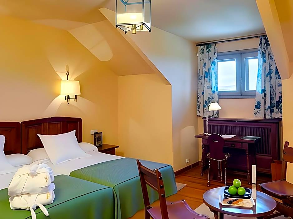 Parador de Cervera de Pisuerga