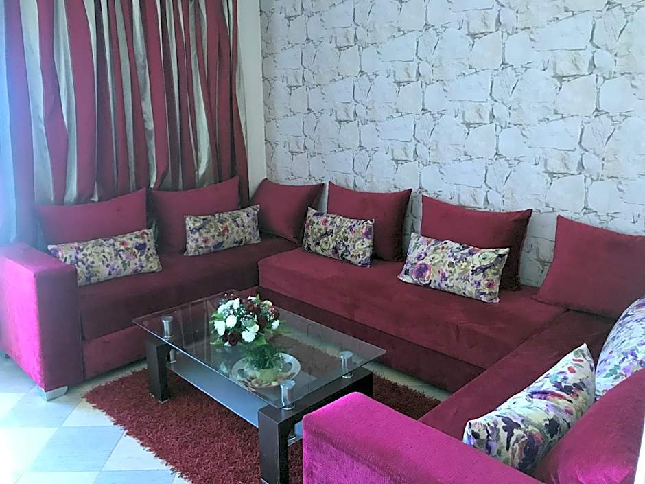 Aparthotel & Hotel Doha