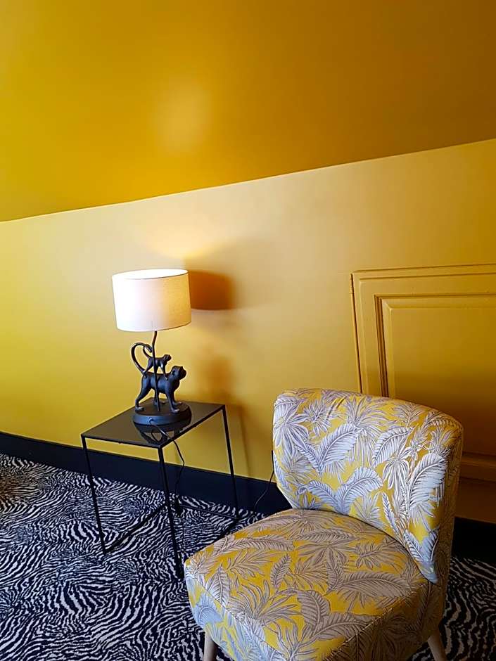 La villa 10 HÔTEL SPA