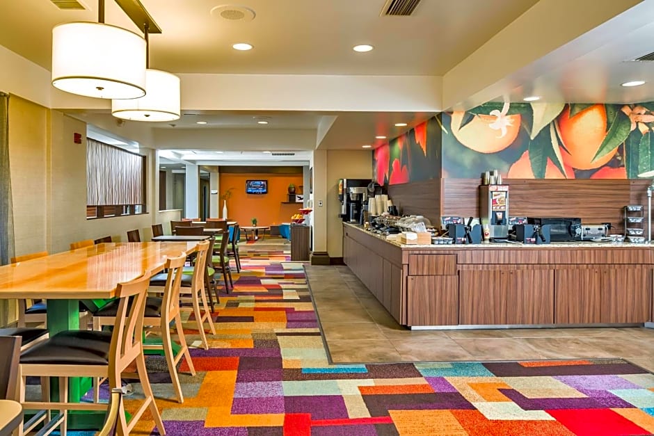 Fairfield Inn & Suites by Marriott Jacksonville Airport
