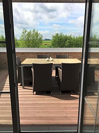 Family Suite with Balcony