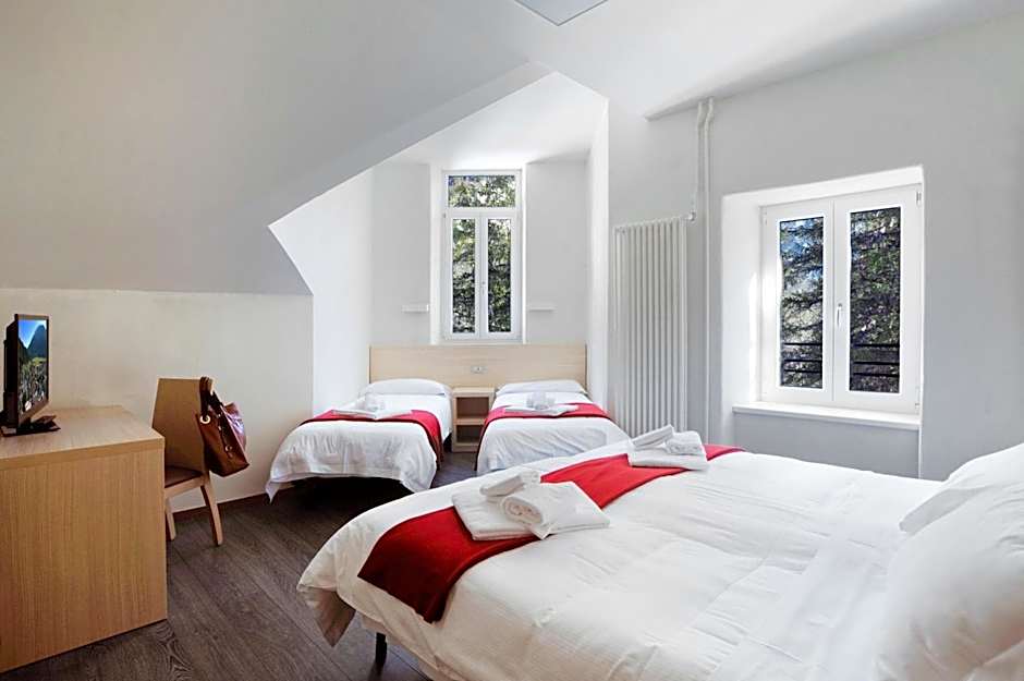 Hotel Croda Rossa