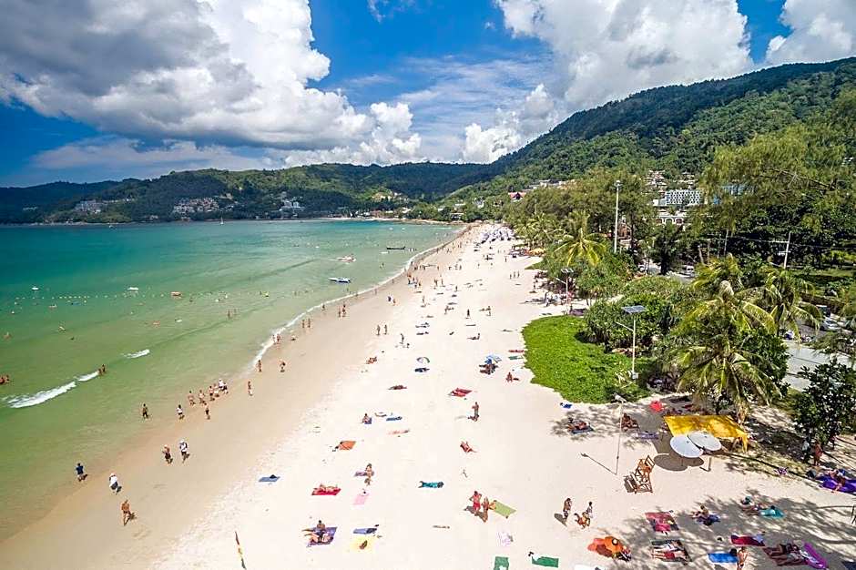 The Blanket Hotel Phuket Town