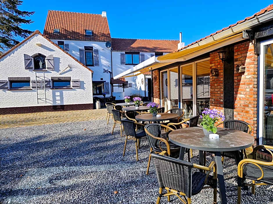 B&B De Kroonhoeve