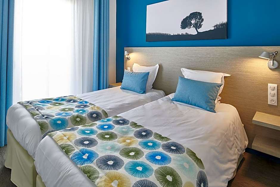 Résidence Vacances Bleues Les Coteaux de Jonzac